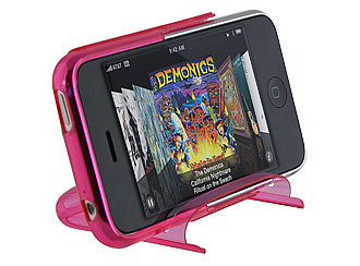 Speck | SeeThru Hard Shell for iPhone 3G ($29.95)