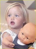 Happy 2nd Birthday to Shiloh Nouvel Jolie-Pitt! 