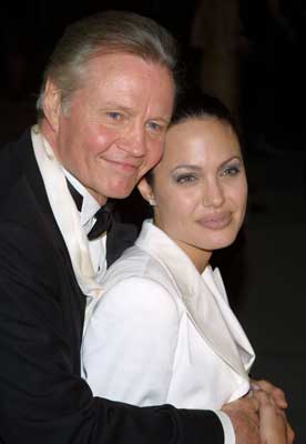 Dad: Angelina 'Looks Very Happy'