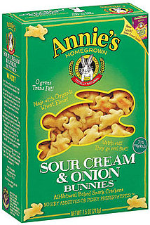 Family Finds $10,000 in Organic Crackers Box