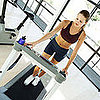 Fit Tip: Tape Your Workout Plan to Something Sturdy