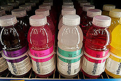 Does Anyone Drink VitaminWater For the Vitamins, Anyway?