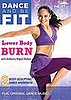 DVD Review of Dance and Be Fit Lower Body Burn With Kimberly Miguel Mullen