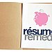 Recent College Graduate Résumé, Remedied