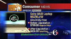 Circuit City Liquidation
