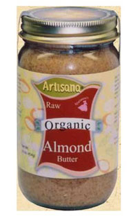 Add Almond Butter to Your Oatmeal