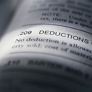 7 Tax Deductions You Might Be Overlooking 7 Tax Deductions You Might Be Overlooking