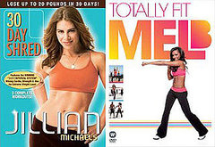 Who Do You Prefer to Guide Your Exercise DVDs? Who Do You Prefer to Guide Your Exercise DVDs?
