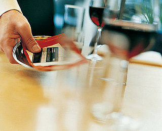 Dining Out More Securely