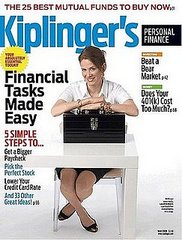 Kiplinger May 2008 Issue Kiplinger May 2008 Issue