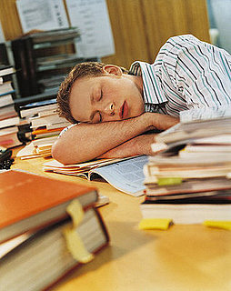 How to Battle the After-Lunch Slump