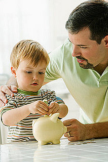 Lil Tip: Teaching Baby About Money