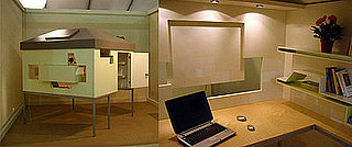 Is This Office Within an Office Brilliant or Baffling?