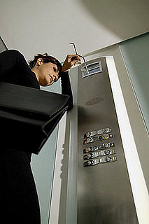 Do You Hold the Elevator Door For Co-Workers?