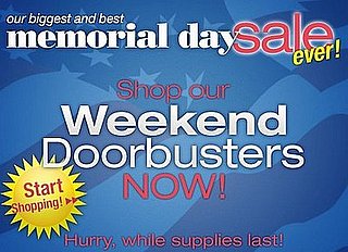 Are You Taking Advantage of Memorial Day Sales?