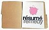 Resume Remedy 2008-05-28 12:32:54