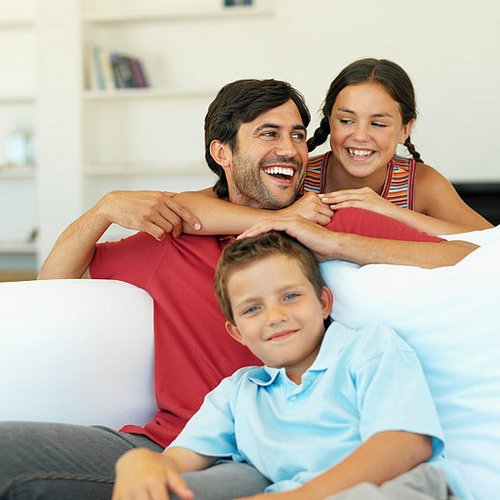 Would You Want a Stay-At-Home-Husband?