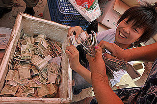Flush China Calls US Out For Mishandling Their Economy