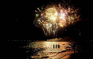 Did Your City's Fireworks Show Go On? 