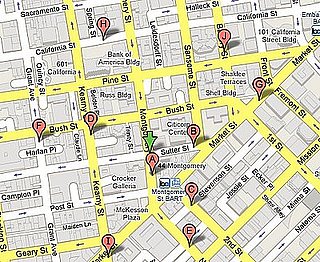 Trick Question: Where Is the Nearest Starbucks?