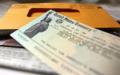 Second Round of Rebate Checks Second Round of Rebate Checks