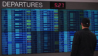 Boarding Passes as Billboards