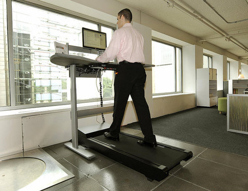 Treadmill Workstation