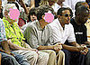 Guess Who? Sitting Courtside With Ludacris
