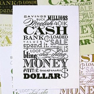 Would You Hang This Money Art in Your Home?
