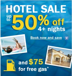 Expedia's Biggest Sale Ever! And Other Deal-Searching Tips