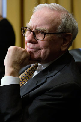 Warren Buffett's Tips For Getting Rich