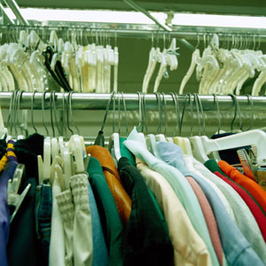 More People Are Thrift Store Shopping and Donating Less Clothes