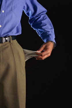 What Company Filed the Biggest Bankruptcy in History?