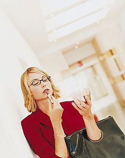 Do You Get Ready to Go Out at Work?