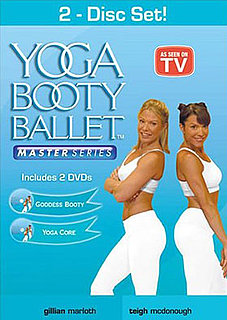 DVD Review: Yoga Booty Ballet — Goddess Booty and Yoga Core