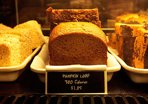 Biggest Headline of 2008: Calorie Counts For All to See