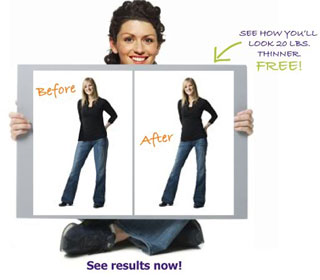 Digital Body Morphing Tool: Cool or Not?