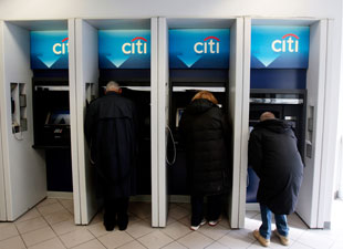 Have We Seen the Worst of the Financial Industry's Problems?
