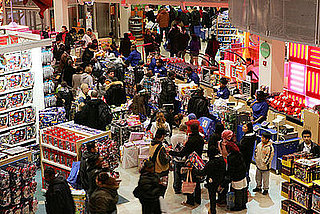 How Long Are You Willing to Wait in a Black Friday Line?