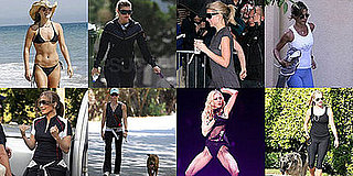 Who Is the Fittest Female Celebrity in 2008?