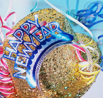 Say Happy New Year With Homemade Holiday Noshers!