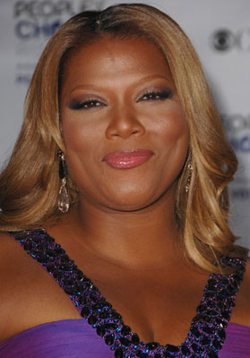 2009 People's Choice Awards: Queen Latifah 