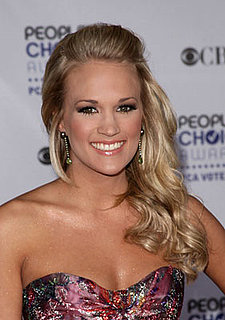 2009 People's Choice Awards: Carrie Underwood 