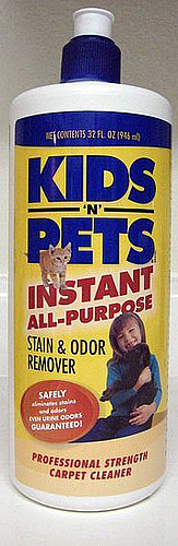 PetSugar Street Team: Kids 'N' Pets Stain and Odor Remover