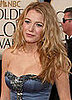 Blake Lively's Makeup at the Golden Globes
