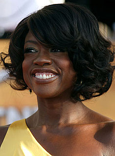 Viola Davis at the 2009 SAG Awards