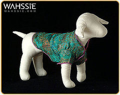 Make Your Pet the Envy of Any Chinese New Year Celebration with Qi Pao and Cheongsam 