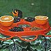 Fruit Feeder and Jelly