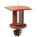 Niger Lantern and Thistle