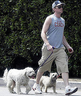 NPH Has One Pooch Wrapped Around His Little Finger . . .